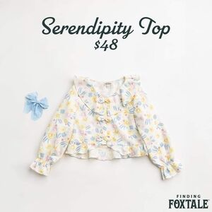 Serendipity top